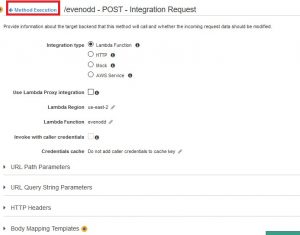 Serverless Future: Creating your first AWS Lambda function – Ecomm ...