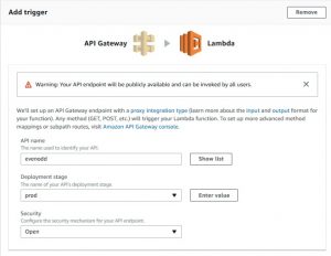 Serverless Future: Creating your first AWS Lambda function – Ecomm ...